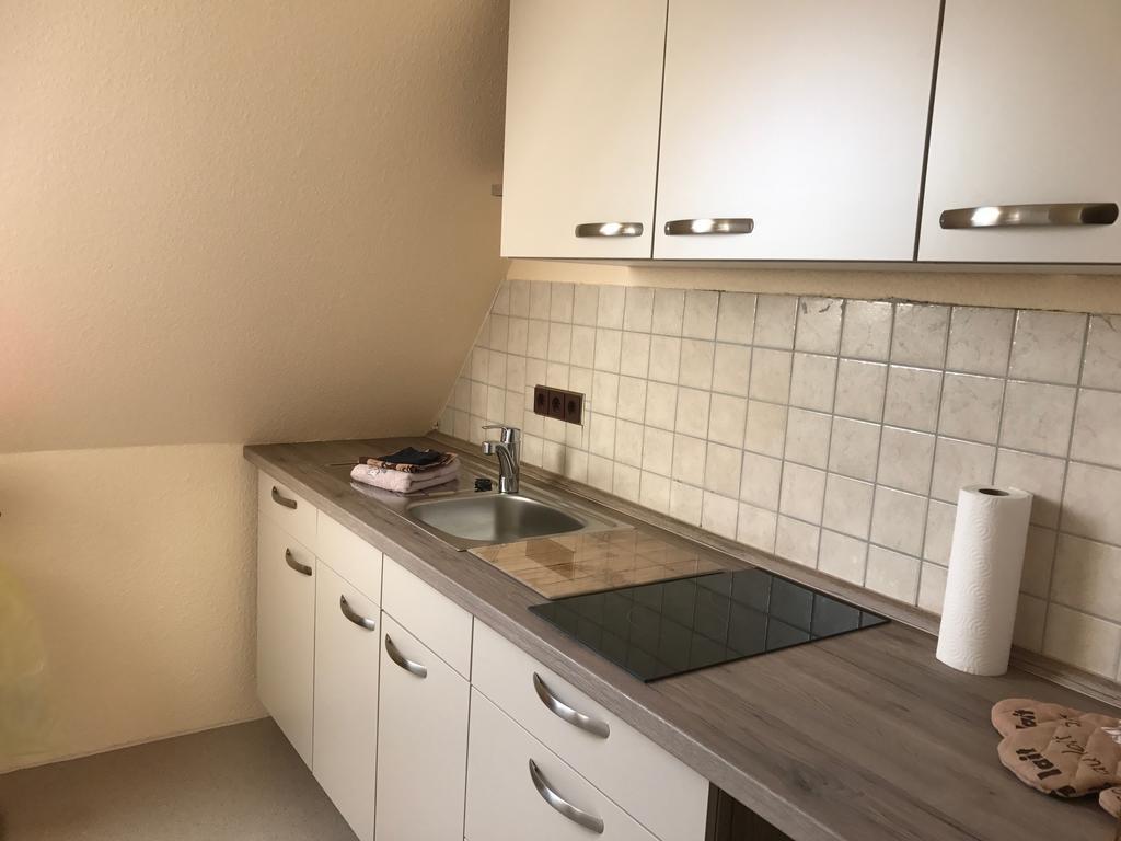 Hotel Seemeile Куксхафен Экстерьер фото