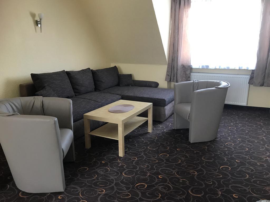 Hotel Seemeile Куксхафен Экстерьер фото