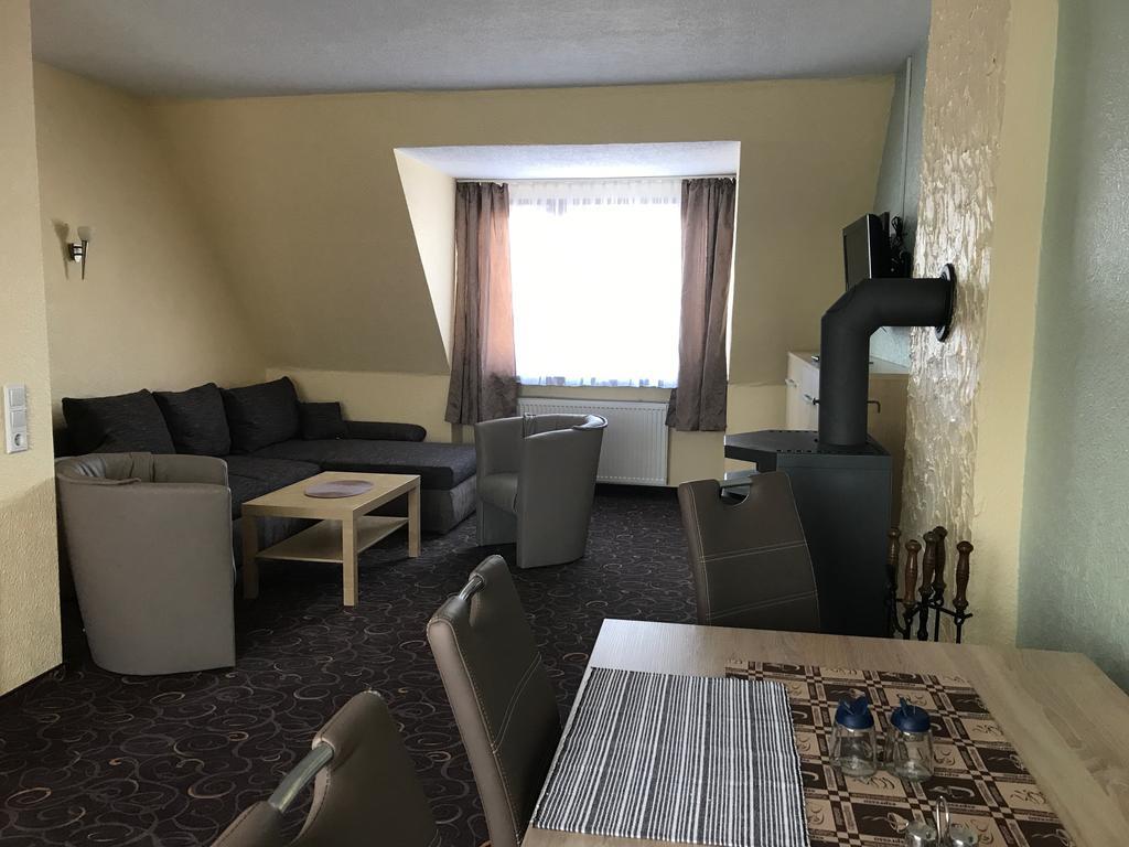 Hotel Seemeile Куксхафен Экстерьер фото