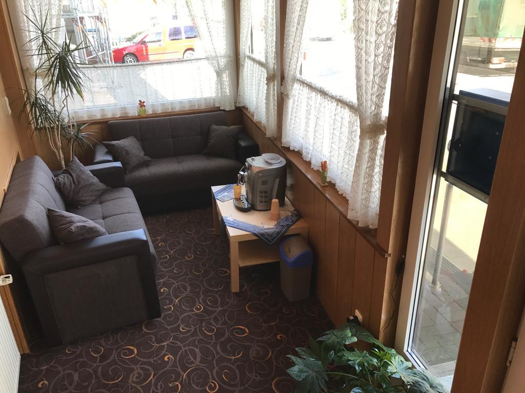 Hotel Seemeile Куксхафен Экстерьер фото