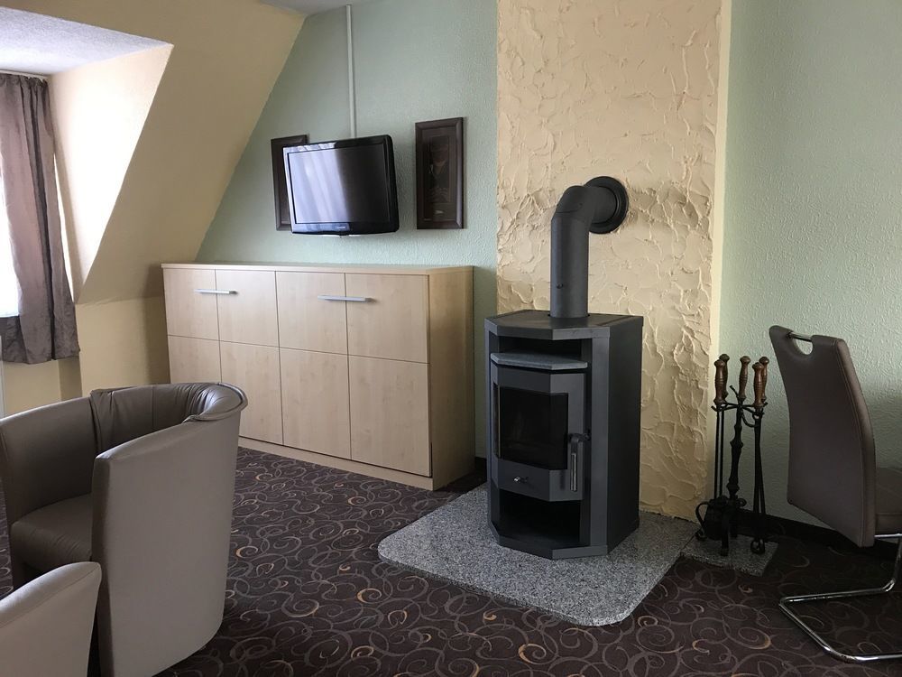 Hotel Seemeile Куксхафен Экстерьер фото