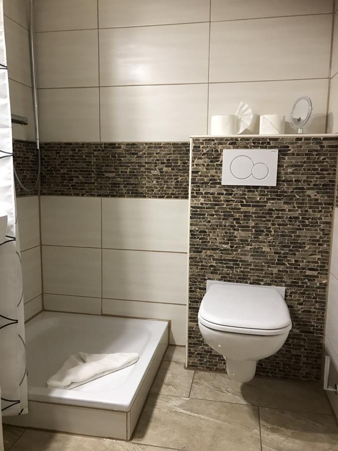 Hotel Seemeile Куксхафен Экстерьер фото