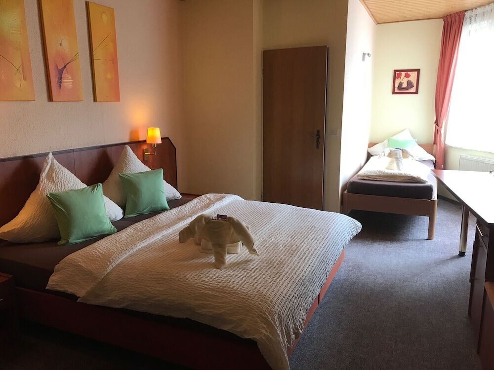 Hotel Seemeile Куксхафен Экстерьер фото