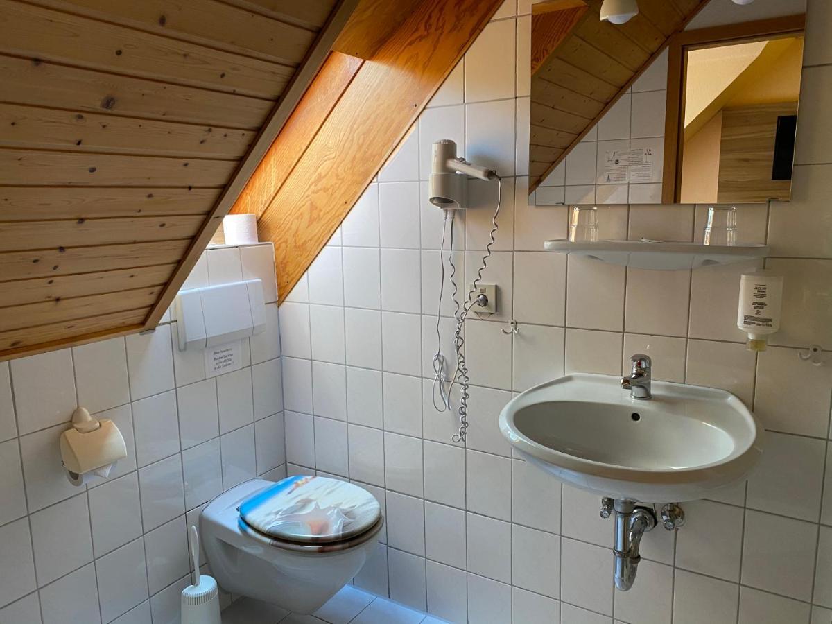 Hotel Seemeile Куксхафен Экстерьер фото